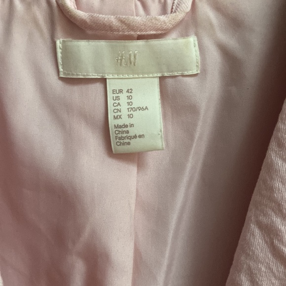 H&M blazer - Picture 5 of 6